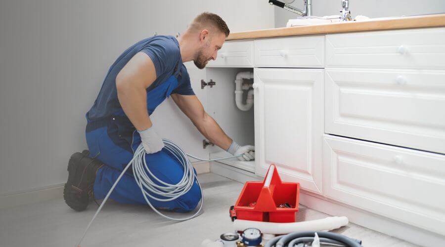 Professional emergency leak repair services in Burns, TN